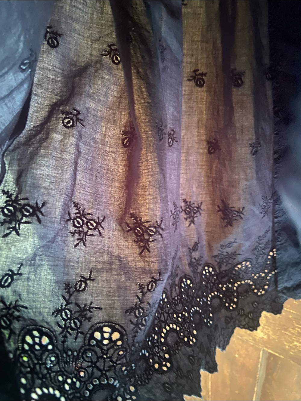 TROVATA Birds of Paradis Lisette Skirt - Picture 8 of 13